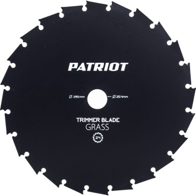 Нож Patriot TBM-24 809115224