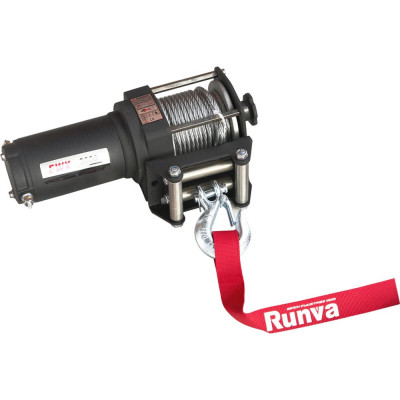 Электрическая лебедка Runva EWX3000A
