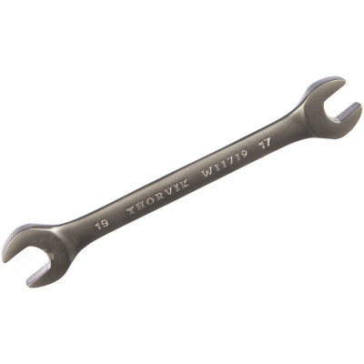 Гаечный рожковый ключ THORVIK W11719 ARC 52583