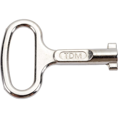Ключ для замка SQ0825-0001 TDM SQ0825-0006