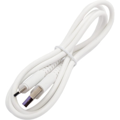 Дата кабель для Type-C More Choice Smart USB 5.0A TPE 1м