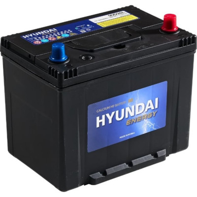 Аккумулятор Hyundai 90D26L 63439