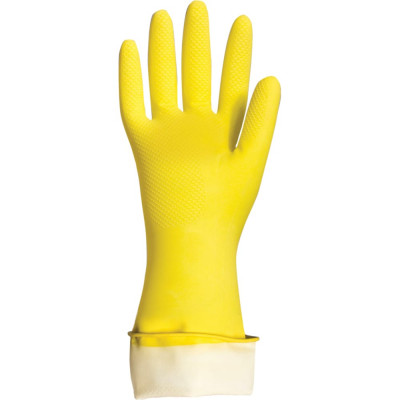 Хозяйственные латексные перчатки ЛАЙМА Премиум 600571
