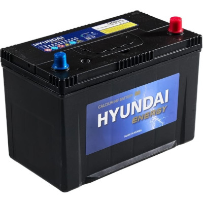 Аккумулятор Hyundai 125D31FL 66487