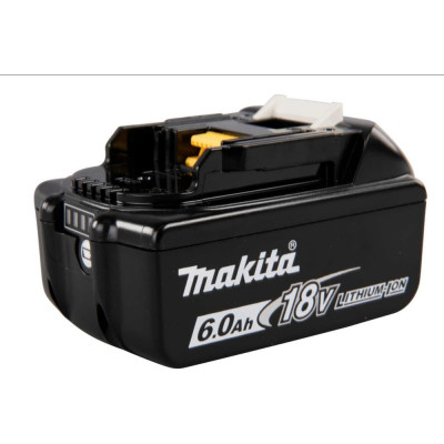 Аккумулятор для LXT 18В Makita BL1860B 632F69-8