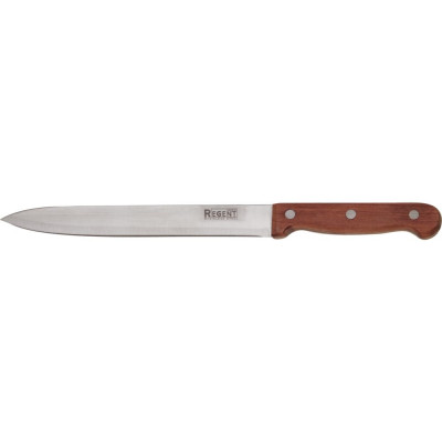 Разделочный нож Regent inox Linea RUSTICO 93-WH3-3