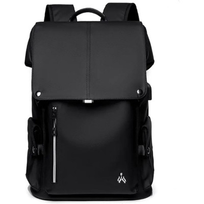 Городской мужской влагонепроницаемый рюкзак для ноутбука URM D01317
