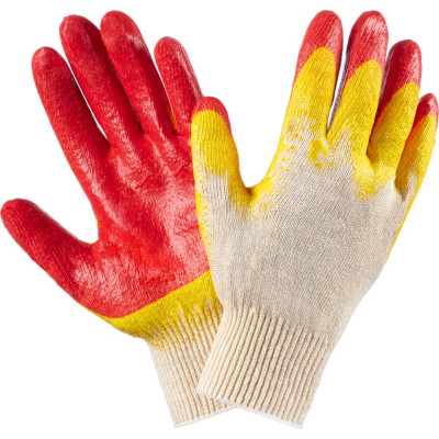 Перчатки Фабрика перчаток ПЕР-ОБЛ2-ЛЮКС-200