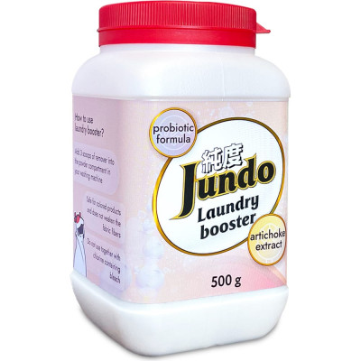 Универсальный усилитель стирки Jundo Laundry Booster 0.5 кг 4903720021675