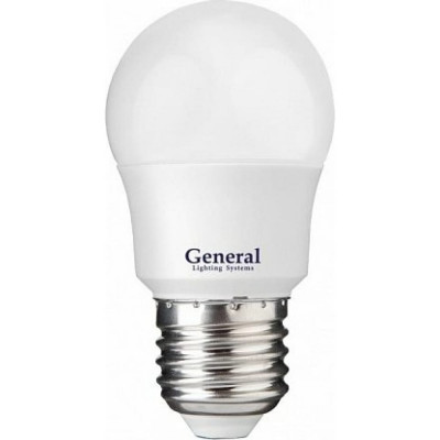 Светодиодная лампа General Lighting Systems GLDEN 660204