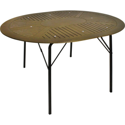 Овальный складной стол Комплект-Агро KA6976