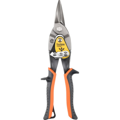Прямые ножницы по металлу Tulips Tools IS11-427