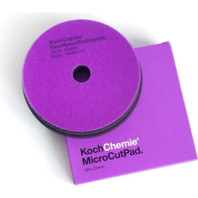 Поролоновый полировальный круг Koch Chemie Micro Cut Pad 999584 019429