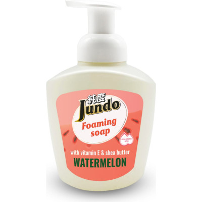 Мыло-пенка для рук Jundo Watermelon 4903720021330