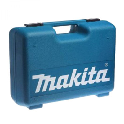Пластиковый кейс для ушм с диаметрами дисков 115-125 мм Makita 824736-5
