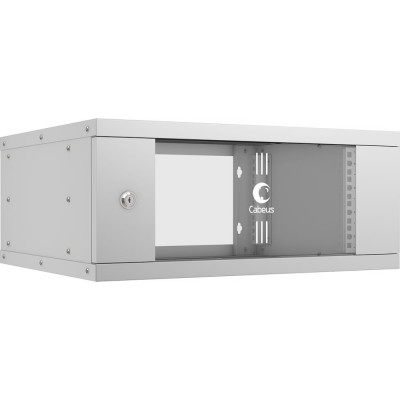 Телекоммуникационный настенный шкаф Cabeus WSC-05D-4U55/45