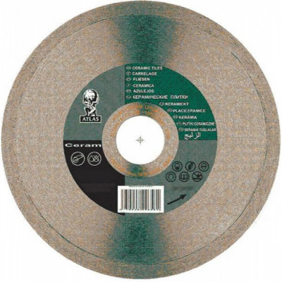 Алмазный диск Atlas Ceramik 70184614174