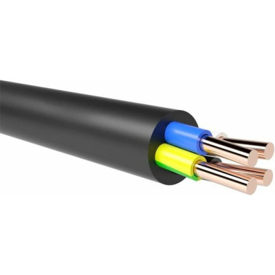 Силовой кабель АлКЗ ВВГнг(А)-LS 4x1,5-40