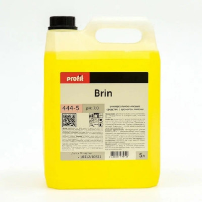 Жидкое средство для мытья полов плитки, поверхностей PRO-BRITE 33544890