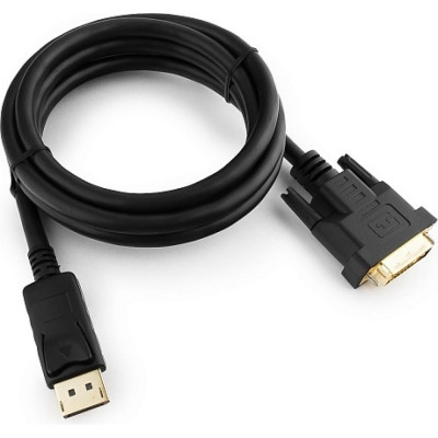 Экранированный кабель Cablexpert CC-DPM-DVIM-6