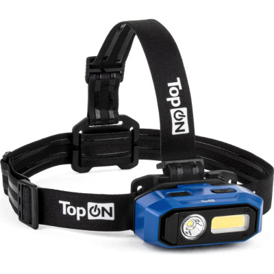Налобный фонарь TopOn LED 8 TOP-MX08HL
