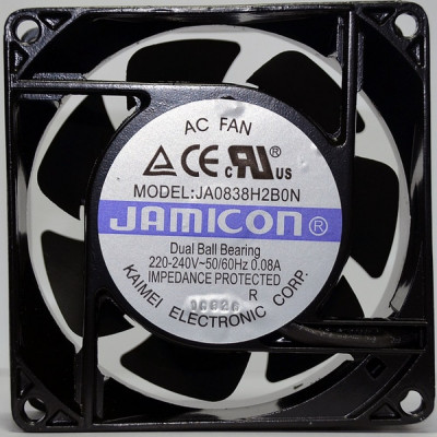 Вентилятор JAMICON ja0838h2b0n-t C00034200