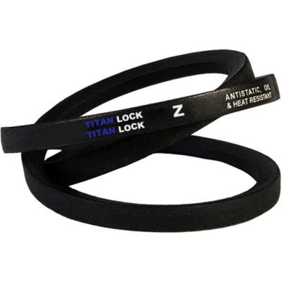 Клиновой ремень TITAN LOCK Z32.5 10x828Li 850Ld TLB-Z32.5