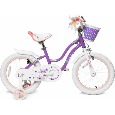 Велосипед Royal Baby Stargirl RB18G-1