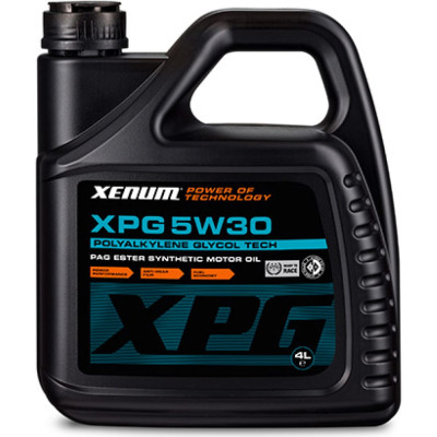 Моторное масло XENUM XPG 5W30 1617004