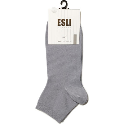 Мужские короткие носки ESLI CLASSIC 14С-120СПЕ 1001330420050009984