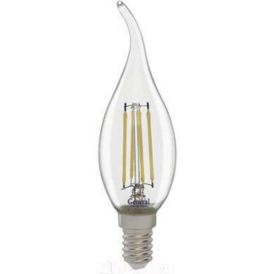 Светодиодная лампа General Lighting Systems GLDEN-CWS-B-4-230-E14-2700 660234
