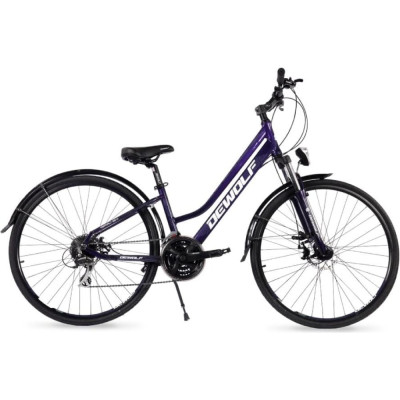 Велосипед DEWOLF ASPHALT 20 W DWF2270040014