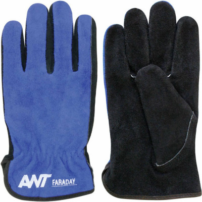 Спилковые перчатки AWT 779924