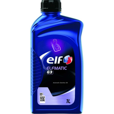 Жидкость для автоматических трансмиссий ELF MATIC G3 213861