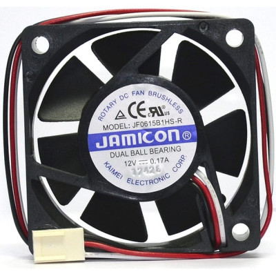 Вентилятор JAMICON JF0615B1H С00035580