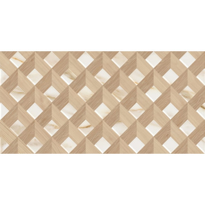 Плитка Azori Ceramica Rustic trellis, 31.5x63 см 508561101