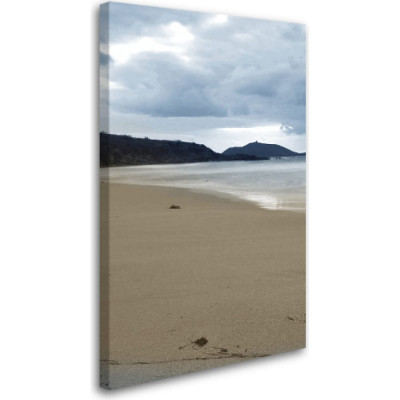 Постер (картина) Студия фотообоев пустынный пляж 2136633