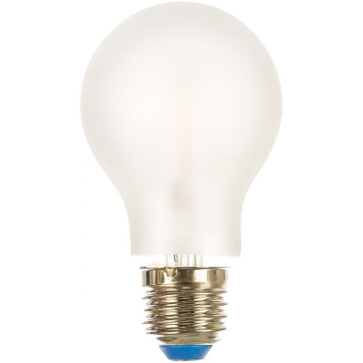 Светодиодная лампа Uniel LED-A60-8W/WW/E27/FR PLS02WH UL-00000304