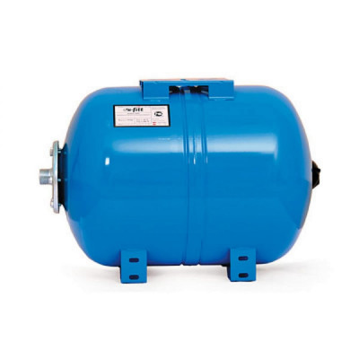 Горизонтальный гидроаккумулятор-расширительный бак для водоснабжения Uni-Fitt WAO24 WAO24-U
