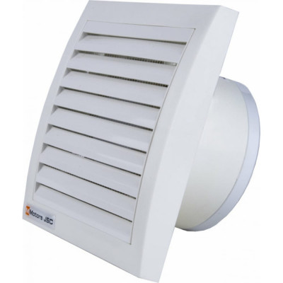 Квадратный вентилятор для ванной MMOTORS JSC JSC мм 100 1047