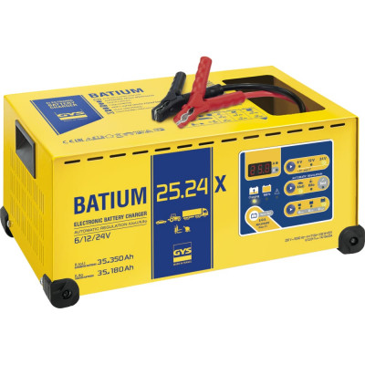 Автоматическое зарядное устройство GYS BATIUM 25-24x024830 024830