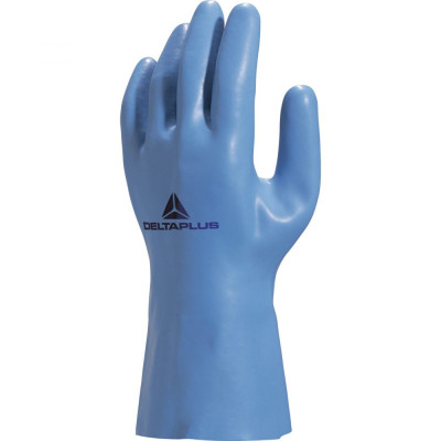 Химостойкие перчатки Delta Plus VE920 VE920BL09
