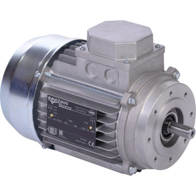 Трёхфазный асинхронный электродвигатель INNOVARI CIMA MT80M KW 0,75/4 B14 / 033741-5883