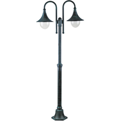 Уличный светильник ARTE LAMP A1086PA-2BG