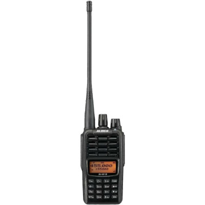 Портативная аналоговая радиостанция ALINCO VHF DJ-VX10