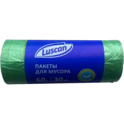 Мешки для мусора Luscan 1557724