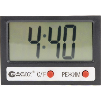Термометр-часы garin TC-1 12670
