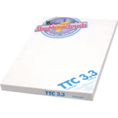Термотрансферная бумага для цветных принтеров ф.А4 TheMagicTouch TTC 3.3 1564