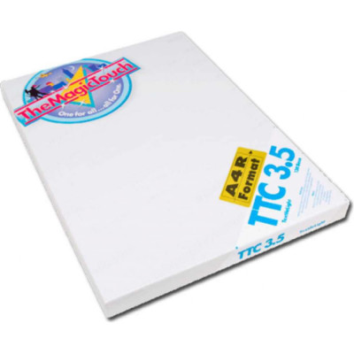 Термотрансферная бумага для цветных принтеров ф.А4 TheMagicTouch TTC 3.5 1290