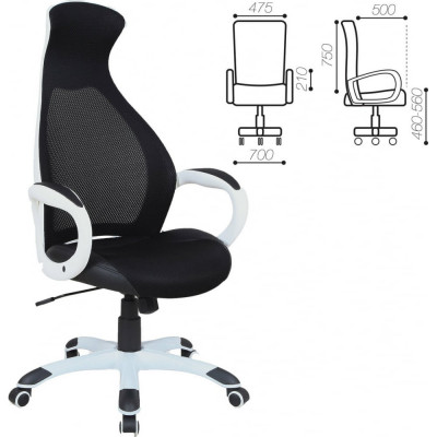 Офисное кресло BRABIX Genesis EX-517 531573